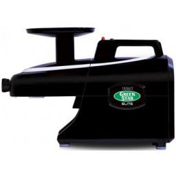 Green Star Elite 5010 Negru Storcator multifunctional prin presare la rece