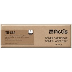 Toner TH-85A, Inlocuitor pentru HP 85A CE285A, Canon CRG-725, 1600 pagini, Negru