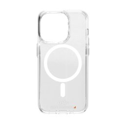 Husa SBS D3O MagSafe Case for iPhone 15 Pro - Clear