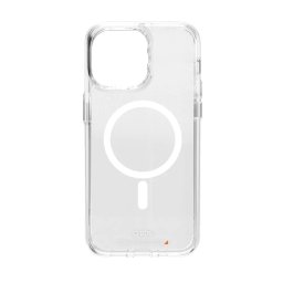 Husa SBS D3O MagSafe Case for iPhone 15 Pro Max - Clear