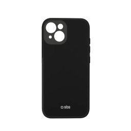 Husa SBS Full Active Case D3O for iPhone 15 Plus - black