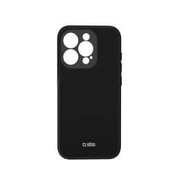 Husa SBS Full Active Case D3O for iPhone 15 Pro Max - black