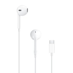 EarPods (USB-C) Casti Cu Fir Intraauriculare Microfon Alb