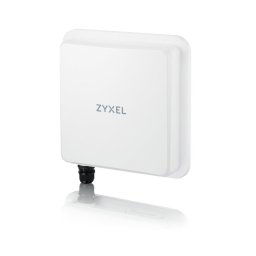 Router Nebula FWA710 wireless router Multi-Gigabit Ethernet Dual-band (2.4 GHz / 5 GHz) 5G White