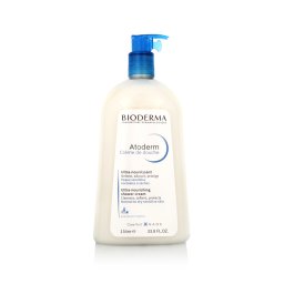 Bioderma Atoderm Ultra-Nourishing Shower Cream 1000 ml