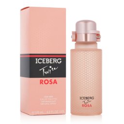 Iceberg Iceberg Twice Rosa For Her Apa de toaleta 125 ml (Femei)