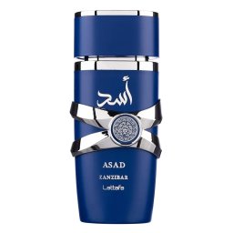 Lattafa Asad Zanzibar Apa de parfum 100 ml (Barbati)