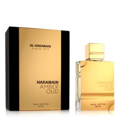 Al Haramain Amber Oud Gold Edition Apa de parfum 120 ml (unisex)