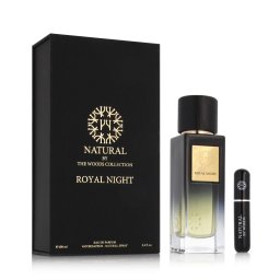 The Woods Collection Natural Royal Night Apa de parfum 100 ml (unisex)