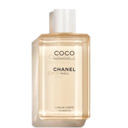 Chanel Coco Mademoiselle Scented Body Oil 200 ml