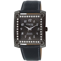 Ceas Dama, Q&Q by Citizen, Attractive DA05J505Y