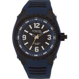 Ceas Barbati, Q&Q by Citizen, Attractive Zippy DA48J005Y