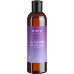 Sampon pentru stralucirea si repararea parului cu ulei bio de argan 250ml