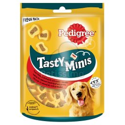 Pedigree Tasty Bites Chewy Slices 155 g