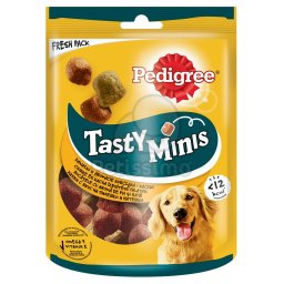 Pedigree Tasty Bites Chewy Cubes 130 g