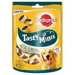 Pedigree Tasty Bites Cheesy Bites 140 g