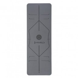 Saltea Yoga HMS YM10 TPE, Gri