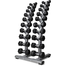 Suport gantere vertical VirtuFit Deluxe