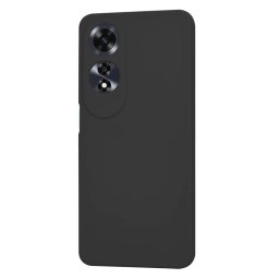 Husa Oppo A60 4G Techsuit SoftFlex negru