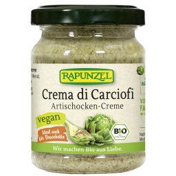 Crema de anghinare bio 120g