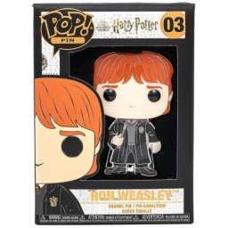 Funko Pop! Movies Pin Harry Potter 03 - Ron Weasley (#03)