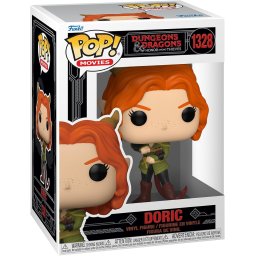 Funko Figurină POP! Movies: Dungeons & Dragons F1328 - Doric (#1328)