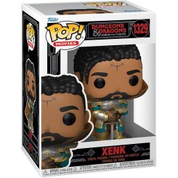 Funko Figurină POP! Movies: Dungeons & Dragons F1329 - Xenk (#1329)