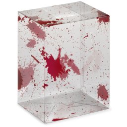Protector de figure Funko POP! Blood Splattered