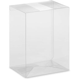 Protector pentru figurine Funko POP! 9 cm - Transparent