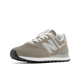 new balance Sneaker low '574' gri / grej / alb