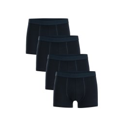 WE Fashion Boxeri albastru închis