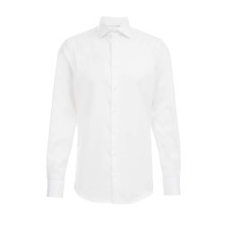 WE Fashion Cămaşă business alb