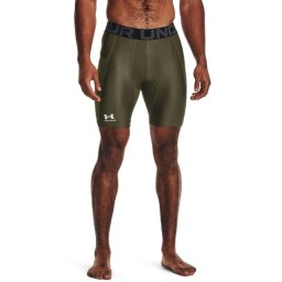 Under Armour Pantaloni scurți de compresie HG Armour Shorts Green XXL