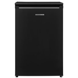 Congelator Heinner HFF-V102BKE++, 103 litri, 3 sertare, mecanic, clasa E, negru