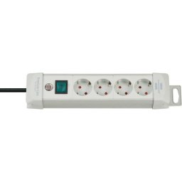 Prelungitor Premium-Line 4-way, socket strip 1.8m