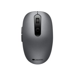Mouse CNS-CMSW09DG, USB Wireless, Grey