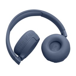 Casti On-Ear Tune 670NC Bluetooth Noise Cancelling Albastru