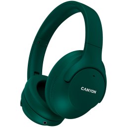 CNS-CBTHS10GN, Autonomie 25 ore, Bluetooth 5.3, Verde