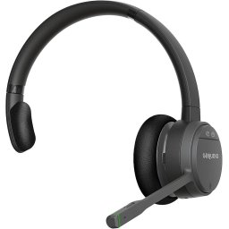 GEQUDIO GC-4 DECT und BT Duales Headset inkl. Basisstation