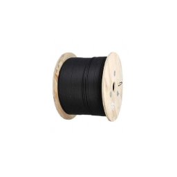 Patchcord FO FTTH de exterior 1 fir cu conectori SC/APC 1KM