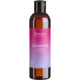 Sampon pentru volum cu bambus bio 250ml