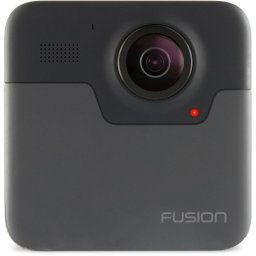 Fusion 360° Black