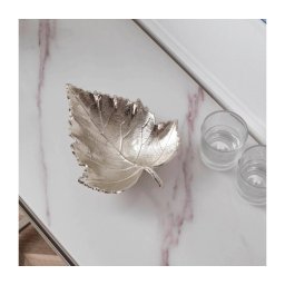 Tavă decorativă Eglo 427006 FORLEYET 18,5x23,5 cm argintiu