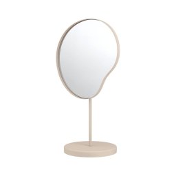 Oglindă cosmetică Eglo 425053 MUNGERANIE 33x19 cm bej