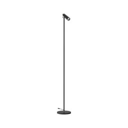 Lampadar LED dimabil Immax 08993L TIT LED/6W/230V negru
