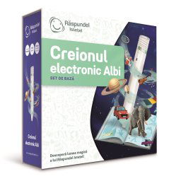 Raspundel Istetel, Creion interactiv 2.0, versiune noua