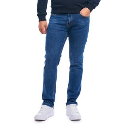 Blugi barbati regular fit, Classic Denim (Marime pantalon: W35)