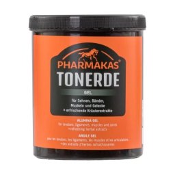 Clay gel (argilă) pentru cai, Pharmakas Tonerde, 2 kg