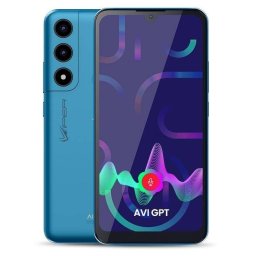 Telefon mobil Allview V10 Viper Lite Blue