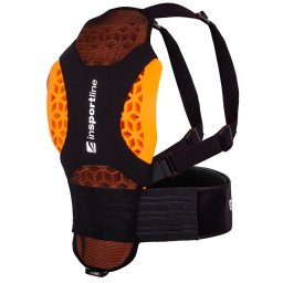 Protectie coloana inSPORTline Tartarugo